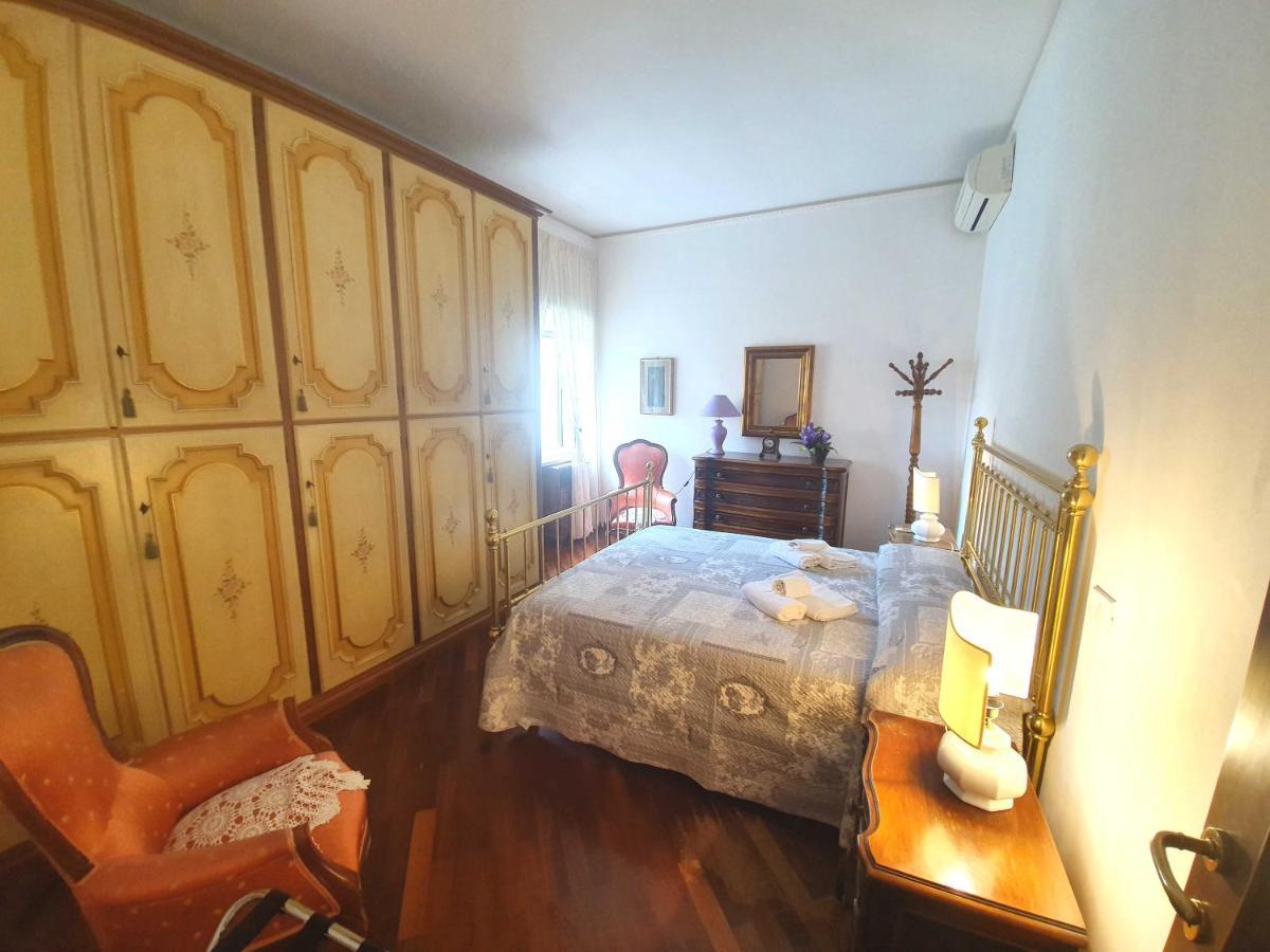 Appartamento Luminoso Villa Pamphili Rom Exteriör bild