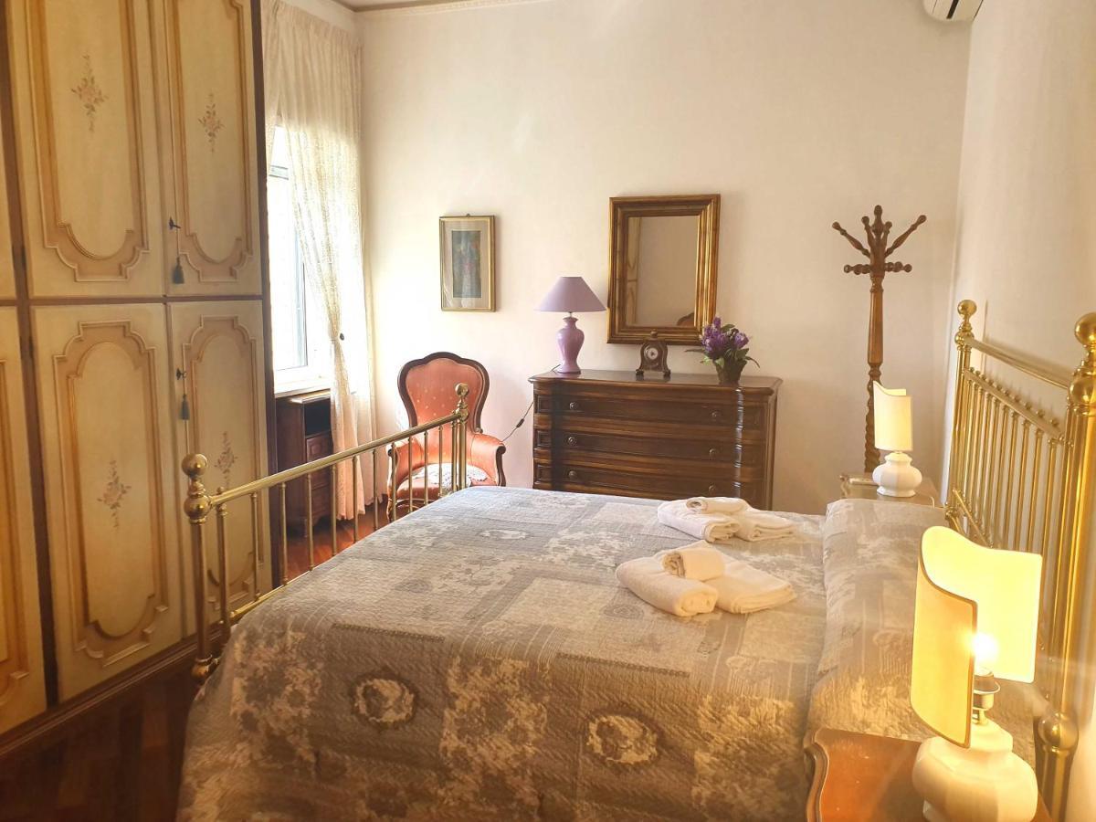 Appartamento Luminoso Villa Pamphili Rom Exteriör bild
